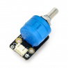 DFRobot Gravity - Modul mit einem Multiturn-Potentiometer 10kΩ / 10turn.