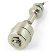 Flüssigkeitsstandsensor - Schwimmer-Reedschalter 10W - 92mm
