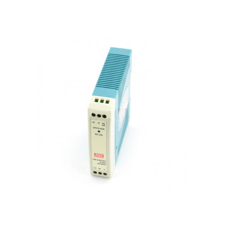 Mean Well MDR-20-24 Netzteil für eine DIN-Schiene - 24V / 1A /