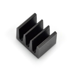 RAD80 6,5 x 5 x 5 mm Kühlkörper