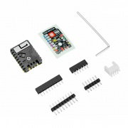 M5Stamp Pico Mate - Entwicklungsmodul mit ESP32-PICO-D4 -