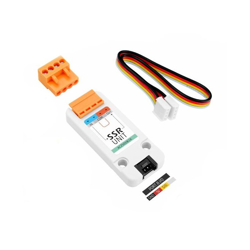Halbleiterrelais SSR - BT136S - Einheitserweiterungsmodul für