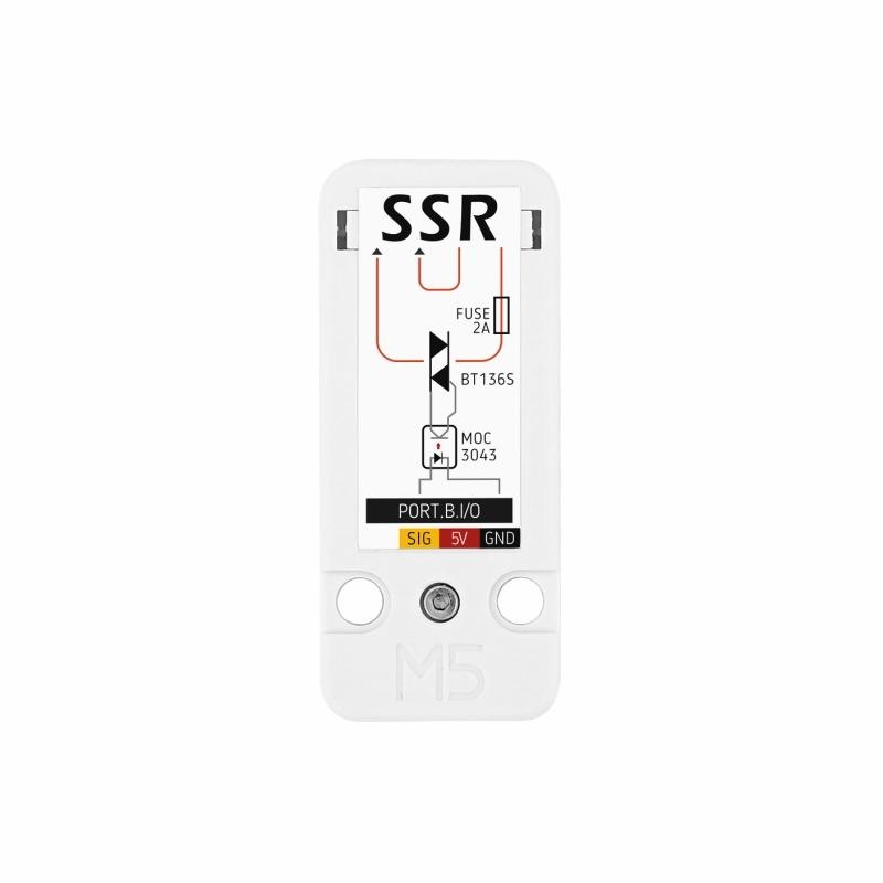 Halbleiterrelais SSR - BT136S - Einheitserweiterungsmodul für