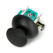 Daumen-Joystick mit einer Taste – SparkFun COM-09032