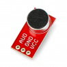 Modul mit Elektretmikrofon und Verstärker OPA344 - SparkFun BOB-12758