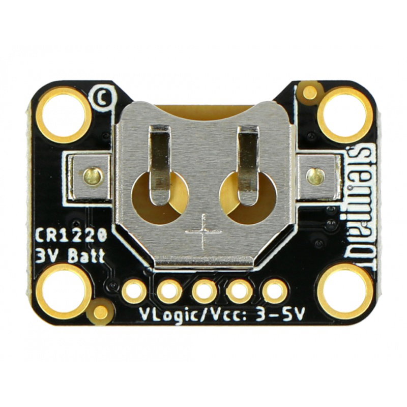 Echtzeituhrmodul RTC PCF8523 - STEMMA QT / Qwiic - Adafruit 5189
