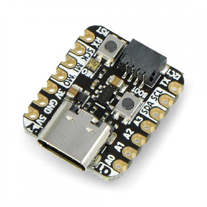 QT Py RP2040 - Platine mit RP2040 Mikrocontroller - USB -