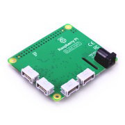 Raspberry Pi Build HAT – LEGO-Treiber für Motoren und Sensoren