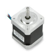 Schrittmotor JK42HS48-1204 200 Schritte / Umdrehung 3,6V / 1,2A