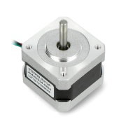 Schrittmotor JK42HS34-0404 200 Schritte / Umdrehung 12V / 0,4A