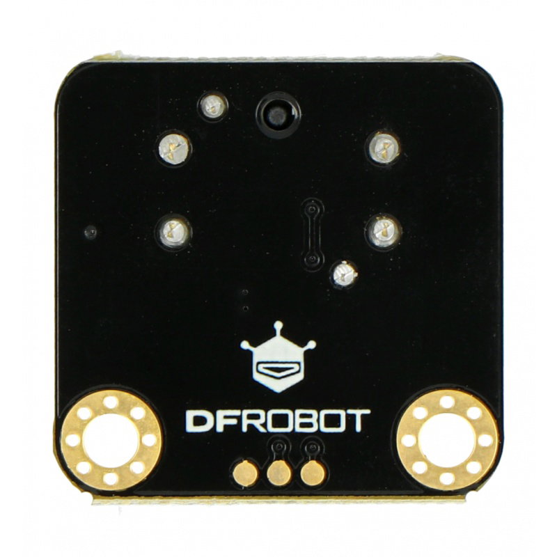 Gravity - LED Button - LED beleuchteter Taster - weiß - DFRobot