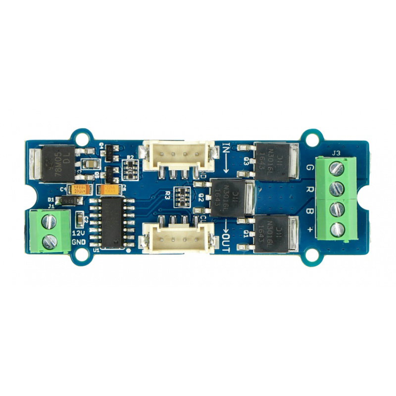 Grove - LED Strip Driver v2.0 - LED-Treiber für Arduino -