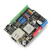Ethernet- und PoE-Schild – W5500 – Ethernet- und PoE-Schild für
