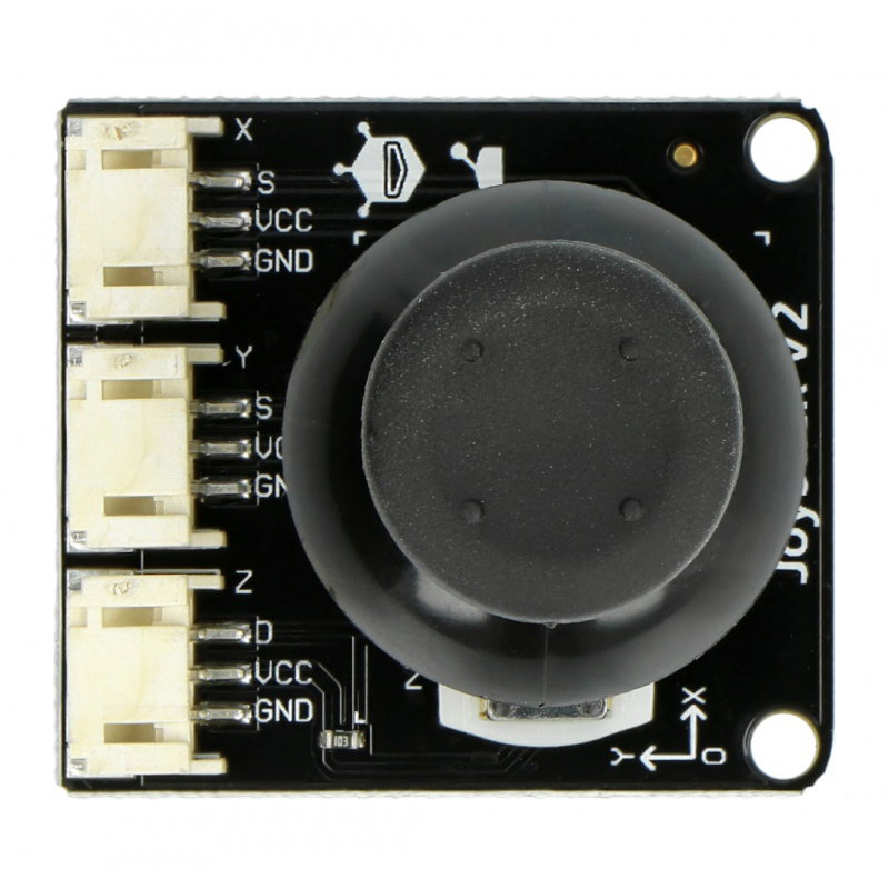 DFRobot Gravity - Thumb Joystick mit einer Taste - Modul mit