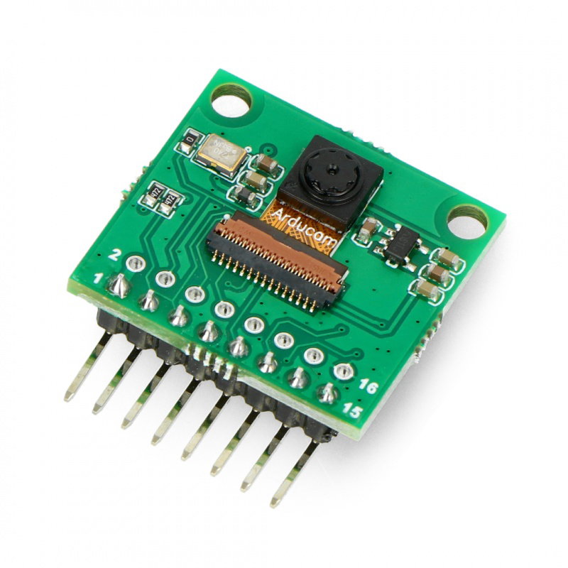 ArduCam HM01B0 QVGA-Kamera - für Raspberry Pi Pico - ArduCam