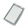 Display E-Paper E-Ink - 3,7 '' 480 x 280 px - SPI - schwarz und