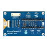 Display E-Paper E-Ink - 3,7 '' 480 x 280 px - SPI - schwarz und