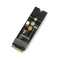 M.2 Key M to Key A Adapter mit USB-Unterstützung - für Geräte
