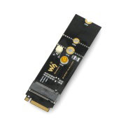 M.2 Key M to Key A Adapter mit USB-Unterstützung - für Geräte