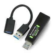 USB 3.2 Adapter auf Gigabit Ethernet - Waveshare 20162