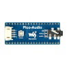 Audioerweiterung + 2x 5W Lautsprecher für Raspberry Pi Pico -