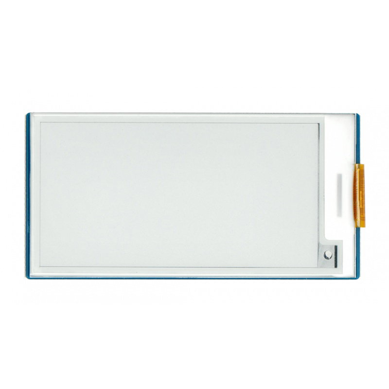 Display E-Paper E-Ink 2,66 '' 296x152px - SPI - 2 Farben - für