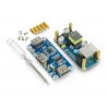 PoE Ethernet / USB HUB HAT für Raspberry Pi Zero - Waveshare