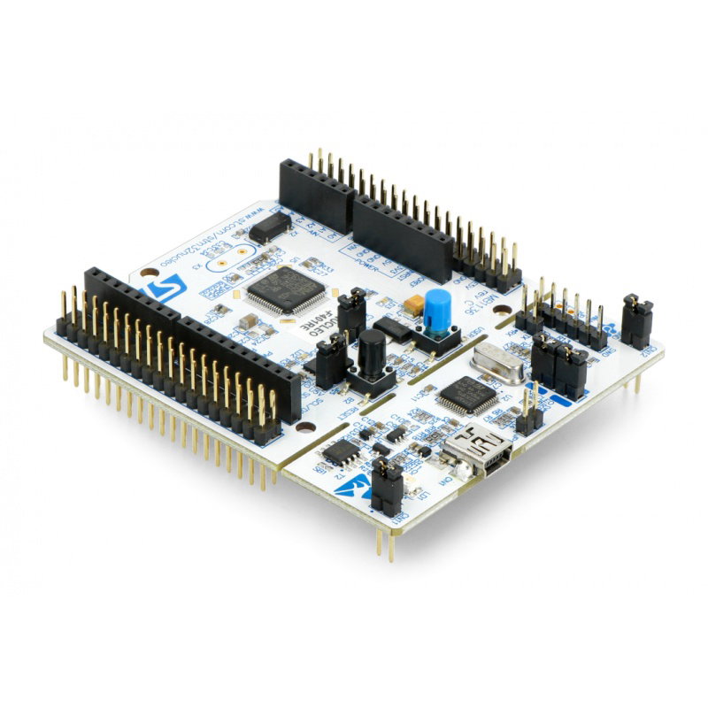 STM32 NUCLEO-F401RE - STM32F401RE ARM Cortex M4