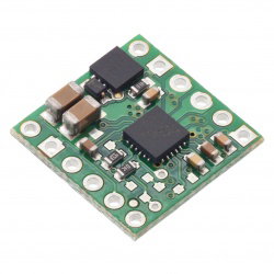 DRV8256E - Einkanaltreiber für 48V / 1,9A-Motoren - Pololu 4038