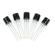 Bipolartransistor NPN KSP13-K33 30V / 0,5A - 5St.