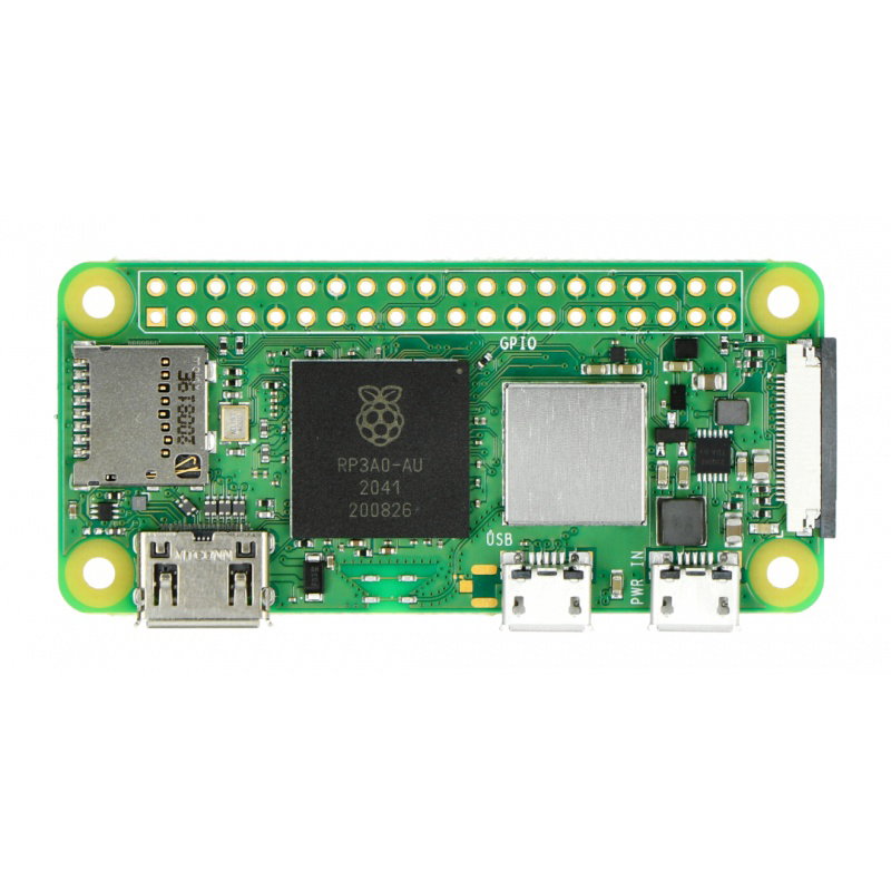 Set von Raspberry Pi Zero 2 W Basic