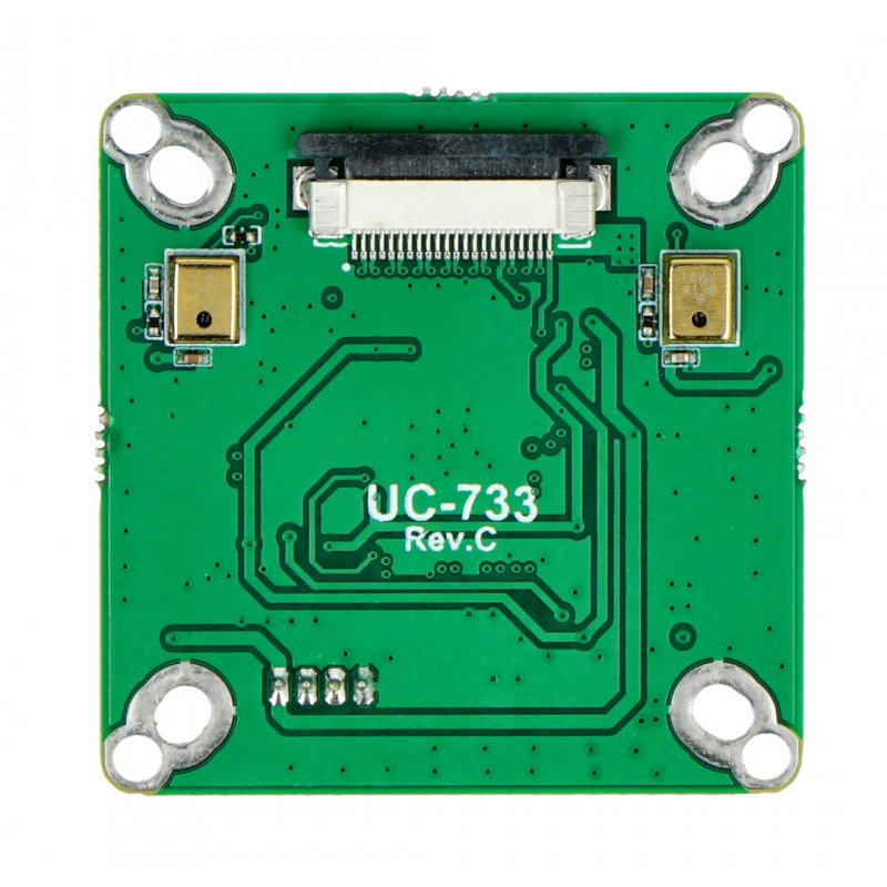 CSI-USB-UVC-Adapter für Raspberry Pi HQ IMX477-Kamera - Arducam