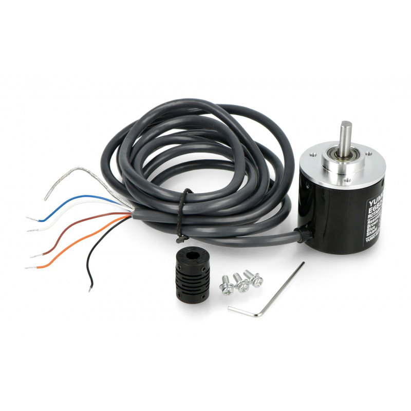 Rotationssensor, Encoder - 1024 P / R - SparkFun COM-11102