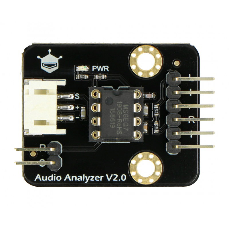 DFRobot Gravity - Equalizer - Klanganalysator