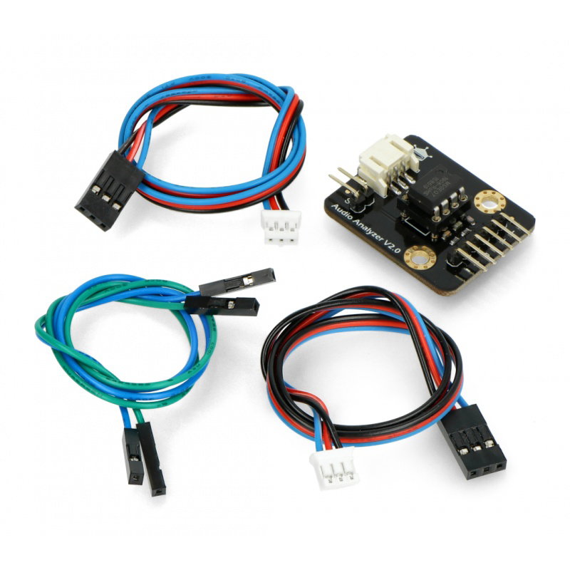 DFRobot Gravity - Equalizer - Klanganalysator