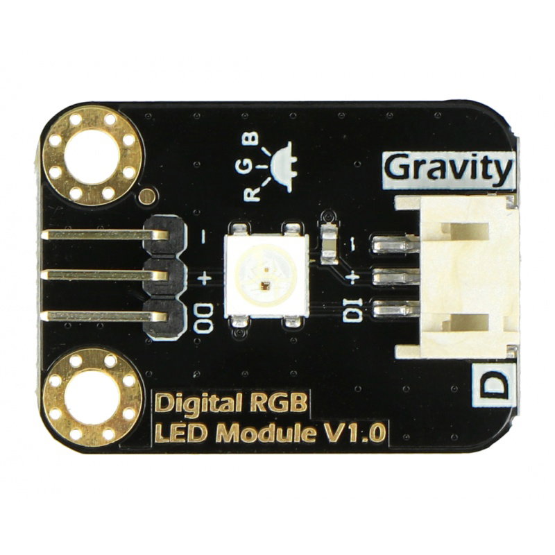 DFRobot Gravity - Digitales RGB-LED-Modul