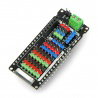 Gravity - IO Shield - Erweiterung für FireBeetle M0 und ESP32-E - DFRobot DFR0762