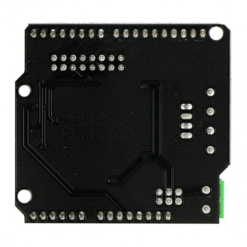 DFRobot Motor Shield L298P v1.3 - zweikanaliger Motortreiber -