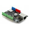 DFRobot Ethernet Shield – W5200 v1.1 mit einem