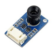 IR MLX90641 16 × 12px, 55st. Sichtfeld - I2C - Waveshare 20465