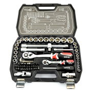 Werkzeugsatz Yato YT-38782 - 72 Teile