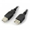 USB A-A Verlängerungskabel - Lanberg 1,8 m