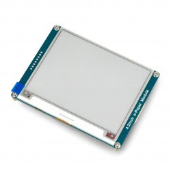 E-Paper E-Ink (B) 4,2 '' 400x300px v2.1 - Modul mit