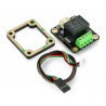 DFRobot Gravity - Relais 1 Kanal - 10A / 277VAC Kontakte - 5V