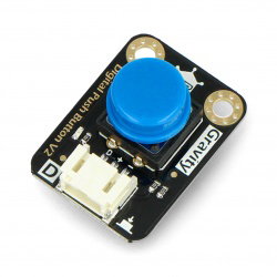 DFRobot Gravity - digitaler blauer Knopf