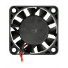 Leiser Axiallüfter 24V 40x40x10mm für Creality Ender-3, Ender-3
