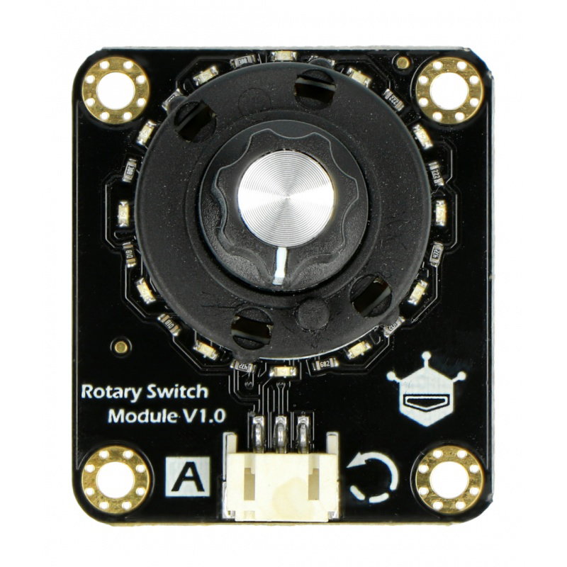 DFRobot Gravity - Drehschalter mit 12 Positionen V1