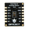 Fermion v2.0 - Pulsoximeter und Herzfrequenzsensor - MAX30102 -