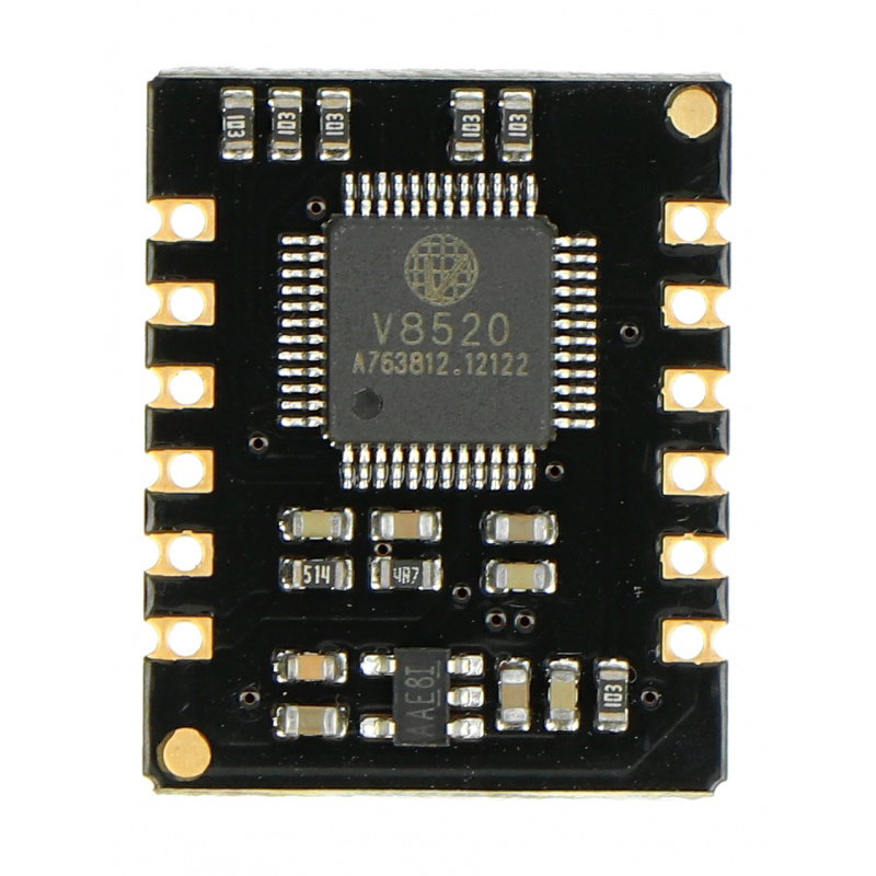 Fermion v2.0 - Pulsoximeter und Herzfrequenzsensor - MAX30102 -