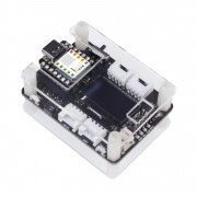Gehäuse für Xiao Expansion Board – Acryl – Transparent –